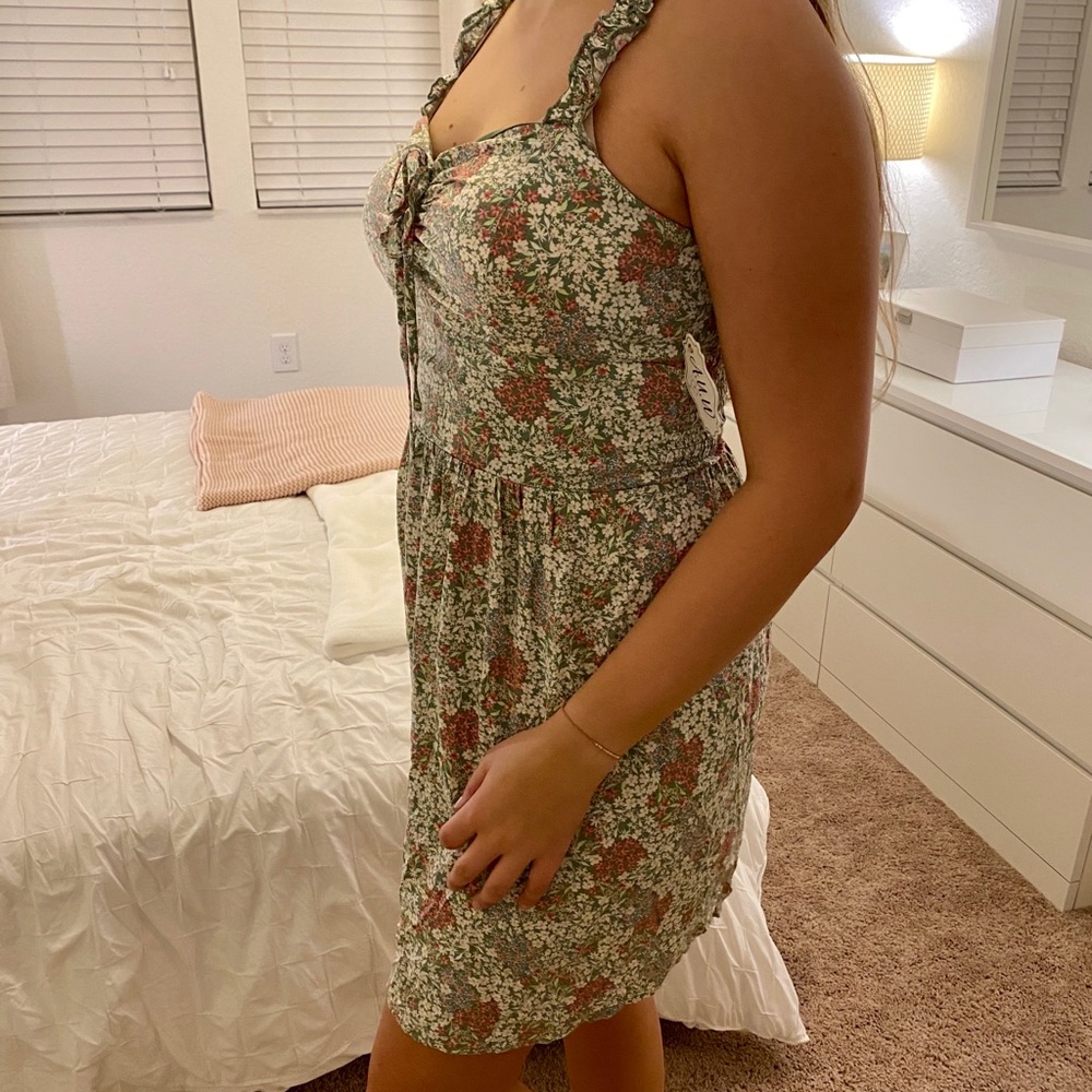 NWT! AUW Dress